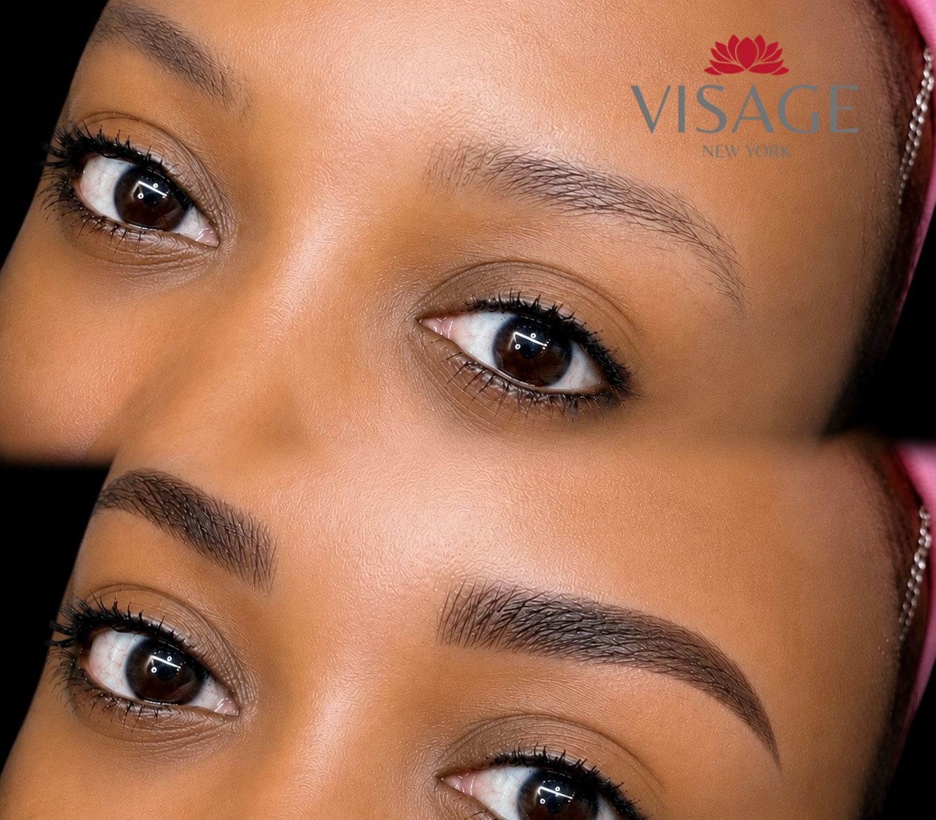Eyeliner Tattoo result by Visage New York in New York, NY
