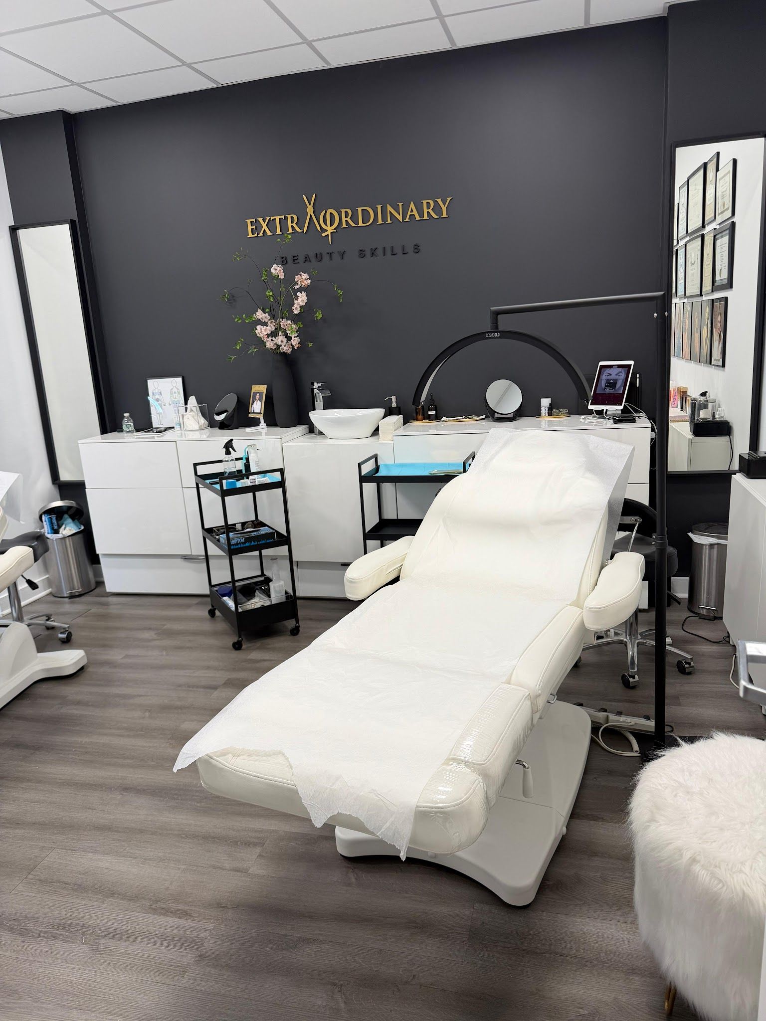 Permanent makeup work by Visage New York in New York, NY