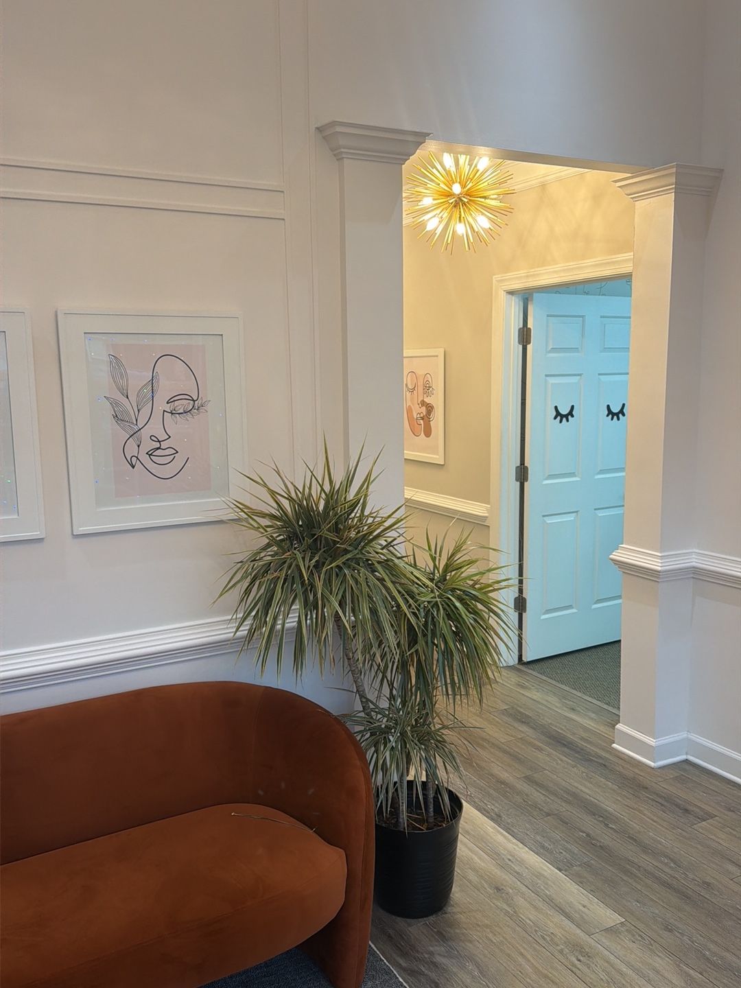 Lash Beauty Bar — permanent makeup work