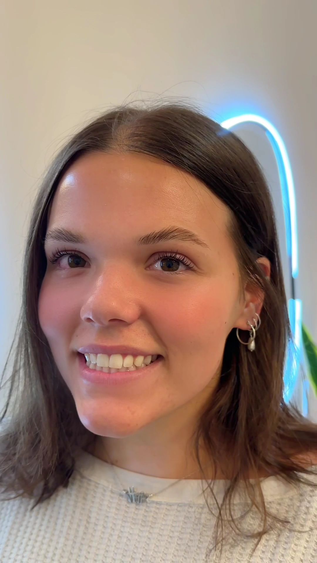 Eyebrow Tattoo result by Lash Beauty Bar in Roswell, GA