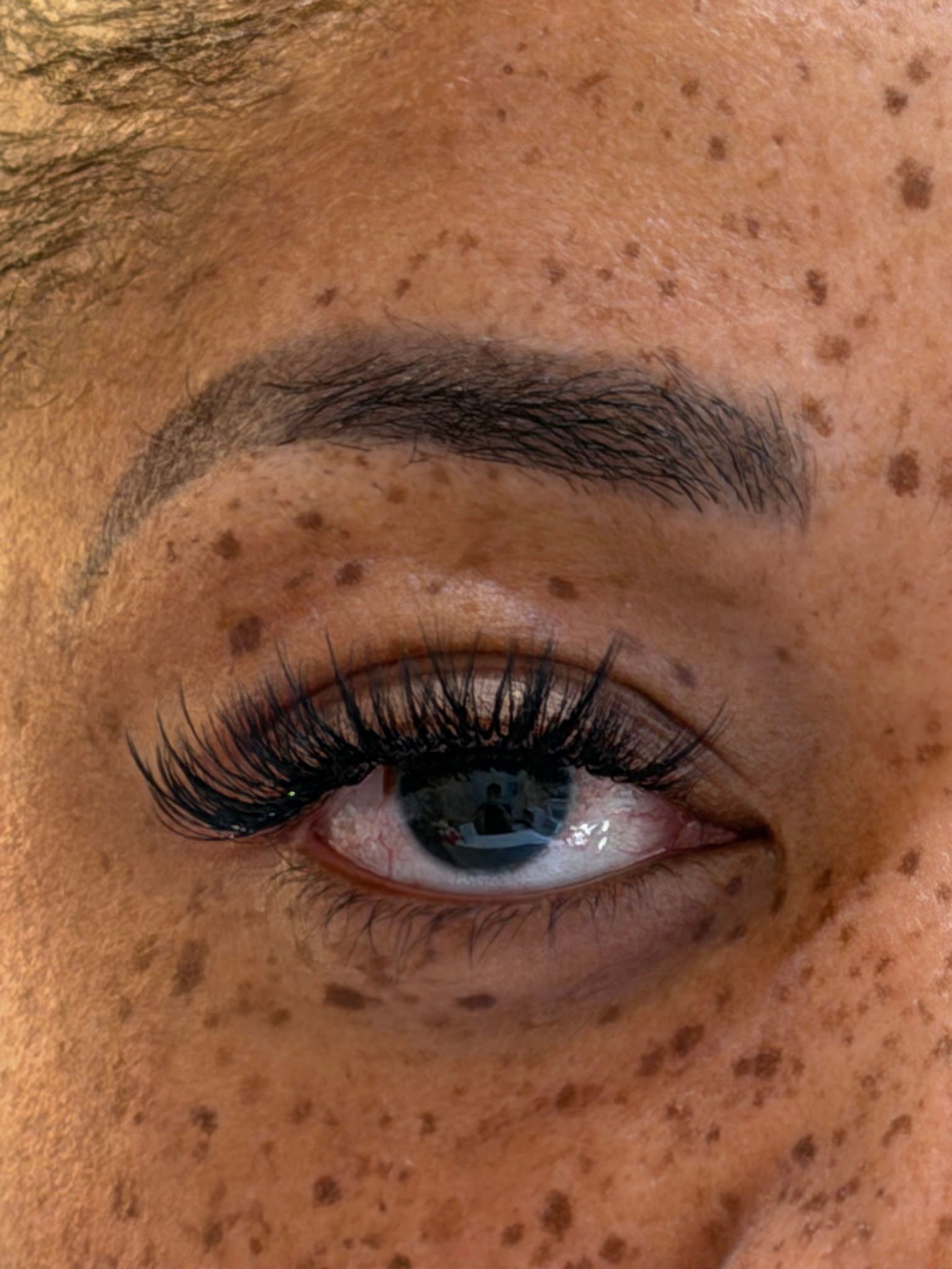 Permanent makeup work by Lash Beauty Bar in Roswell, GA