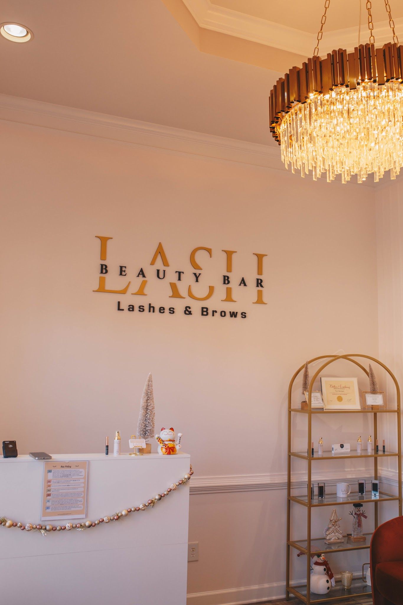 Permanent makeup work by Lash Beauty Bar in Roswell, GA