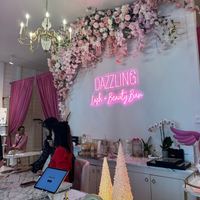 Dazzling Lash Beauty Bar — permanent makeup work