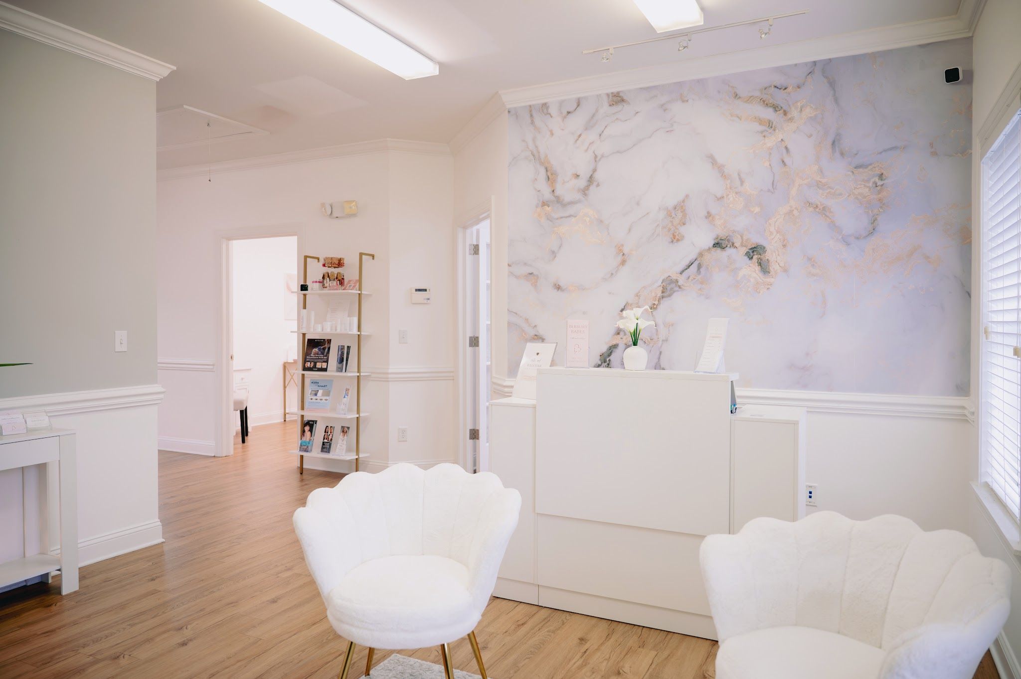 Permanent makeup work by Berbury Aesthetics in Savannah, GA