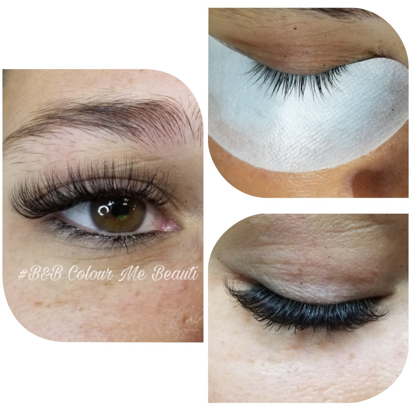B&B Colour Me Beauti,LLC — permanent makeup work