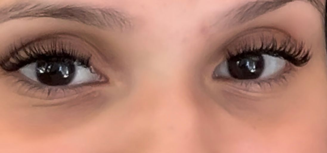 Permanent makeup work by Blush Beauty in Dunwoody, GA