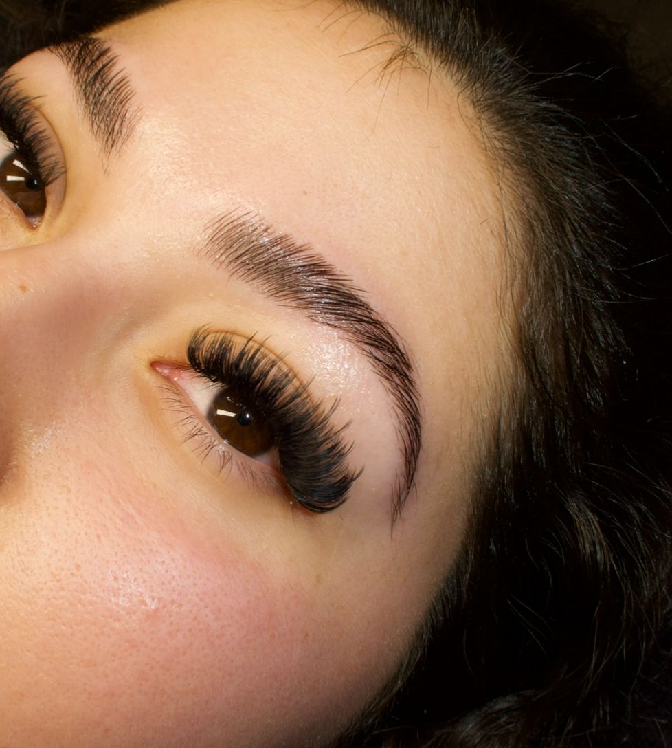 Permanent makeup work by Blush Beauty in Dunwoody, GA