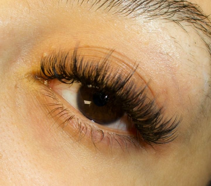 Permanent makeup work by Blush Beauty in Dunwoody, GA