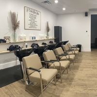Oscar Allen Salon & Spa — permanent makeup work