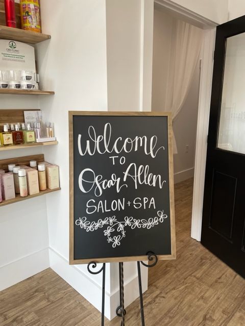 Permanent makeup work by Oscar Allen Salon & Spa in Mcdonough, GA