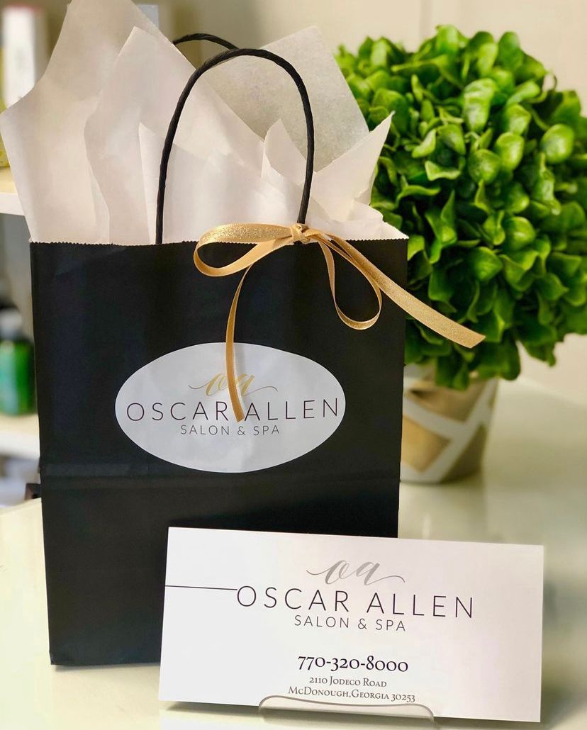 Permanent makeup work by Oscar Allen Salon & Spa in Mcdonough, GA