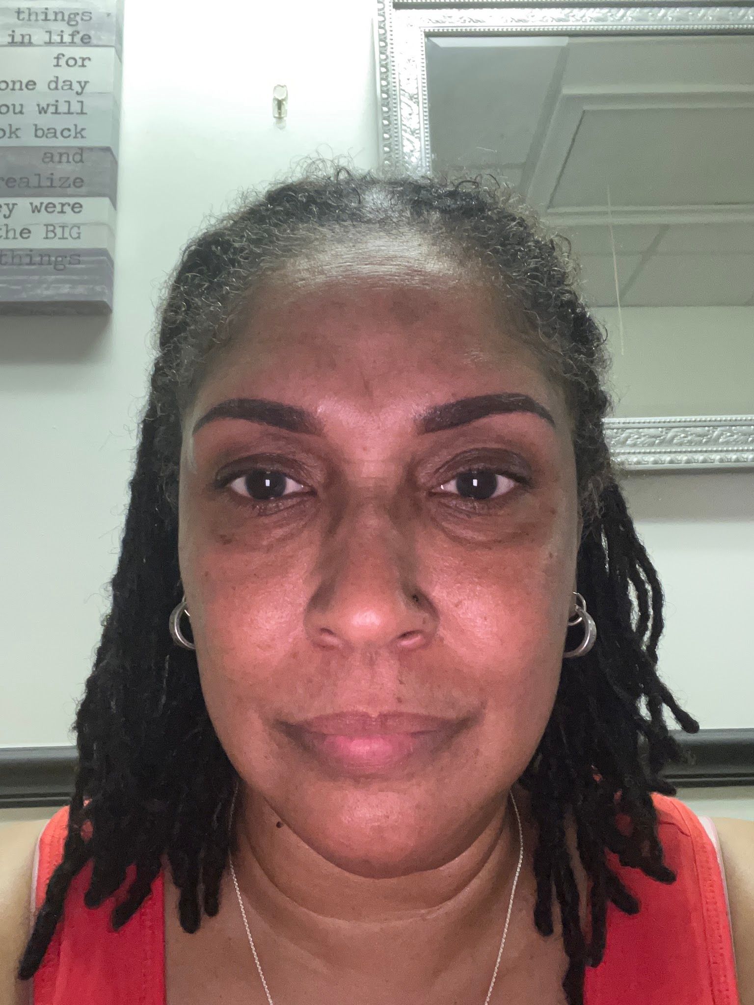 Eyebrow Tattoo result by BROW'S & BODY HQ in Stockbridge, GA
