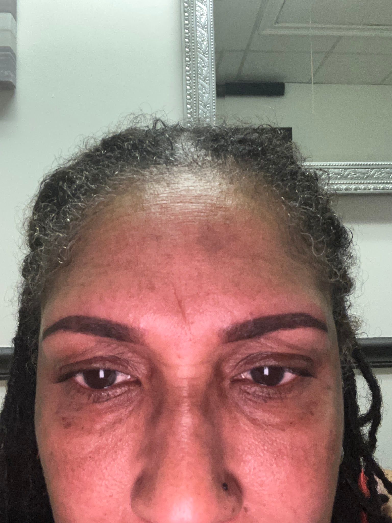 Eyebrow Tattoo result by BROW'S & BODY HQ in Stockbridge, GA