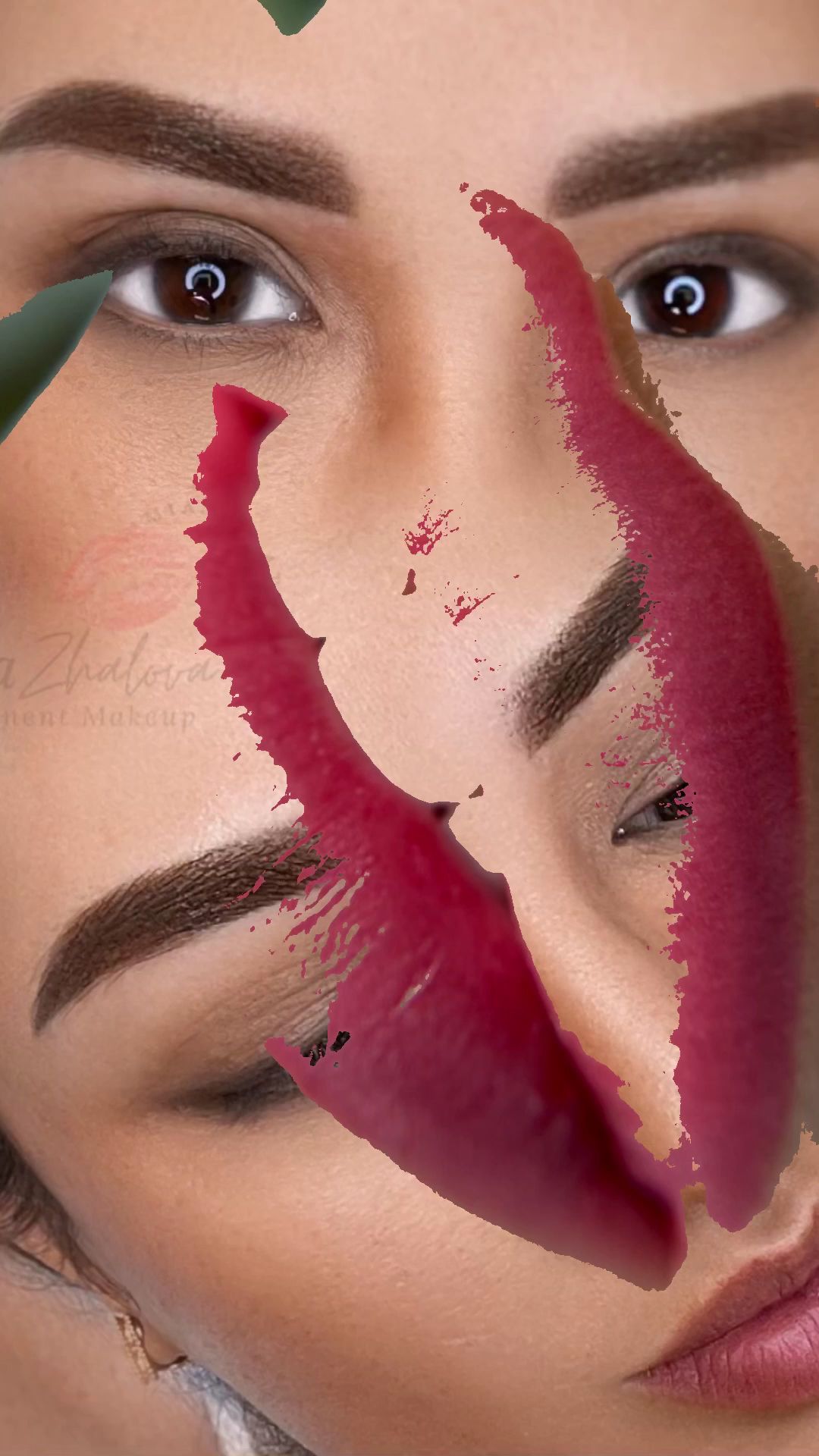 Permanent makeup work by Permanent Makeup & Tattoo by Studio PrimaVera in Roswell, GA