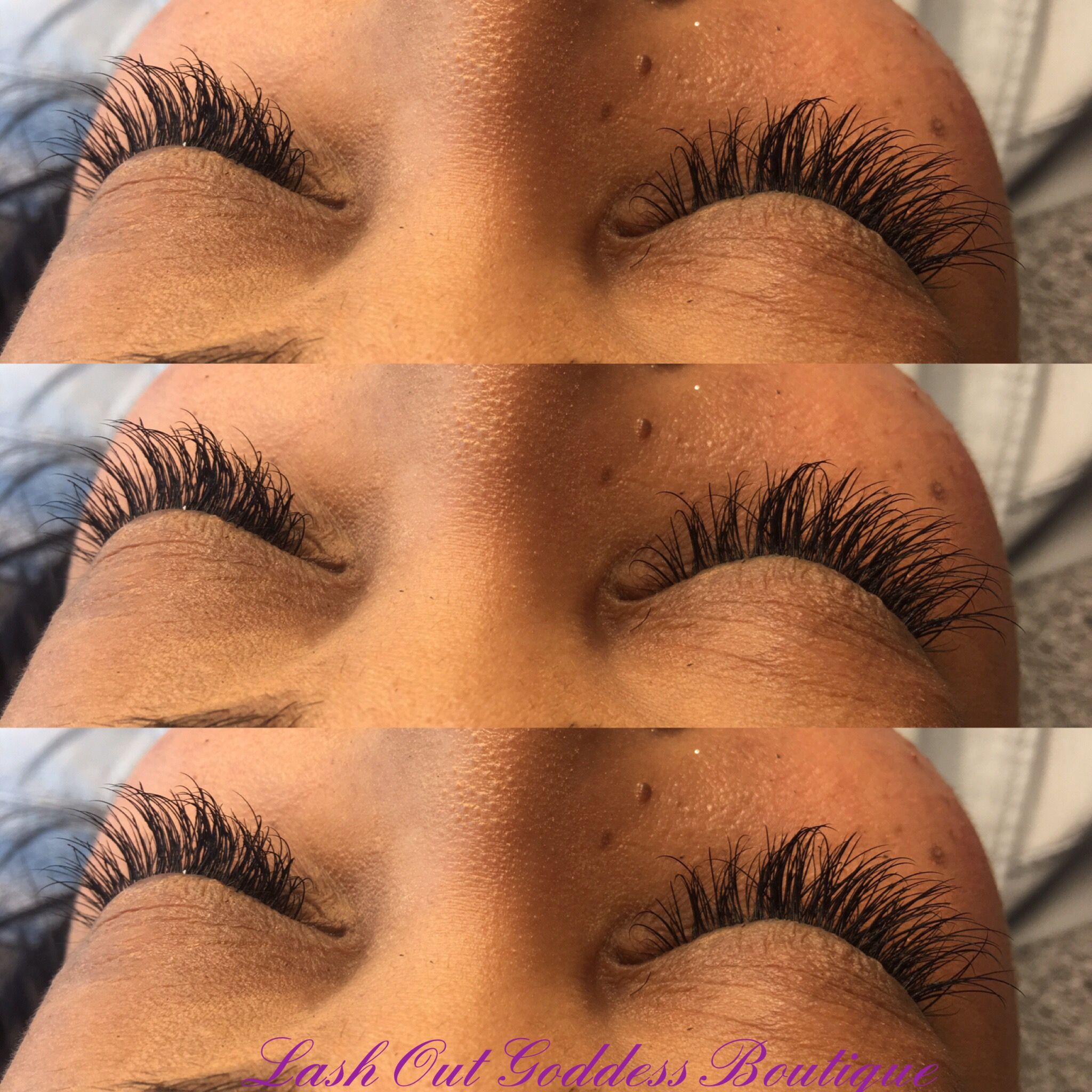 Lash Out Goddess Boutique — permanent makeup work