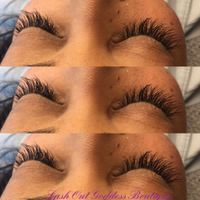 Lash Out Goddess Boutique — permanent makeup work