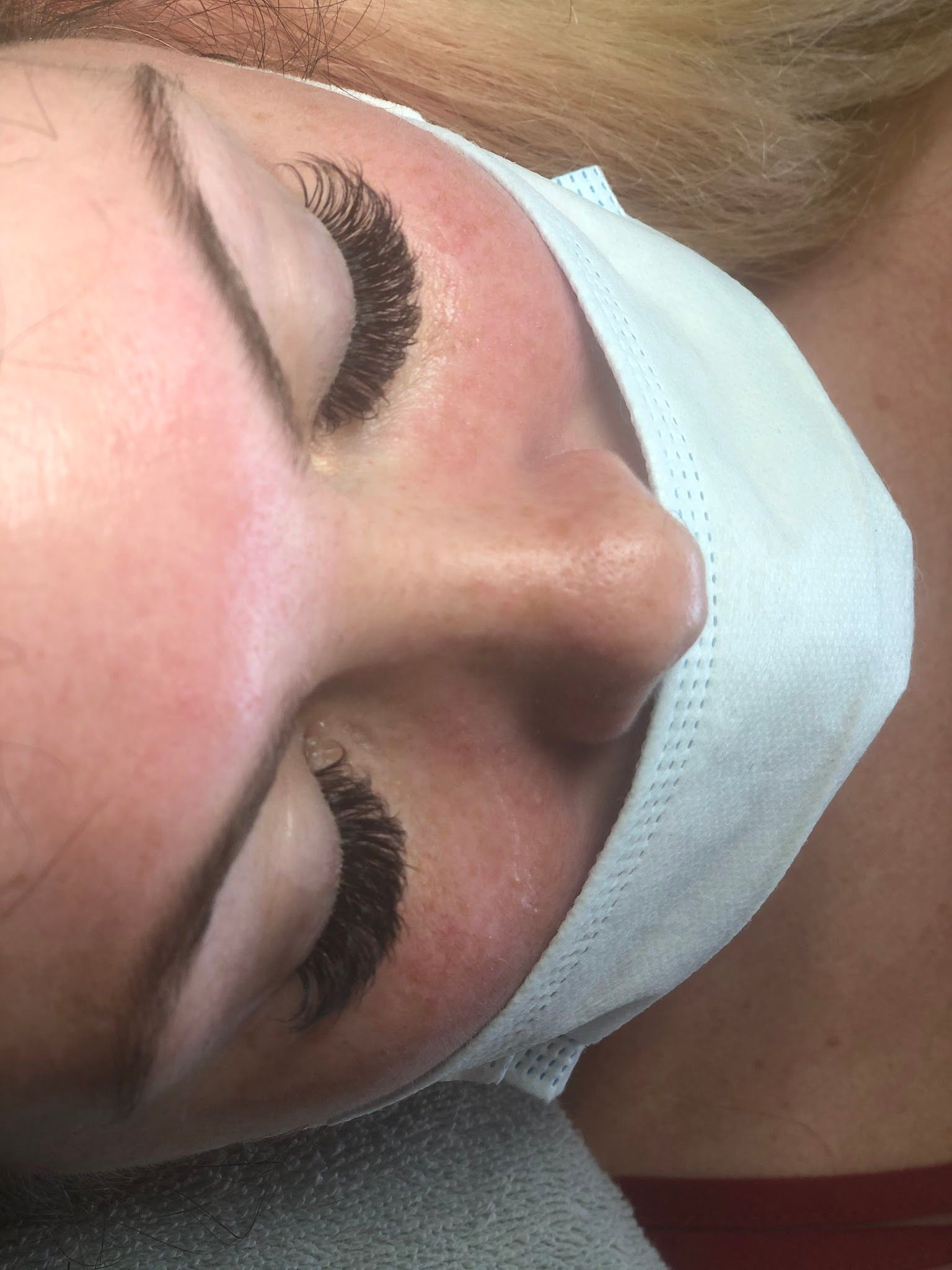 Permanent makeup work by Lash Out Goddess Boutique in Richmond Hill, GA