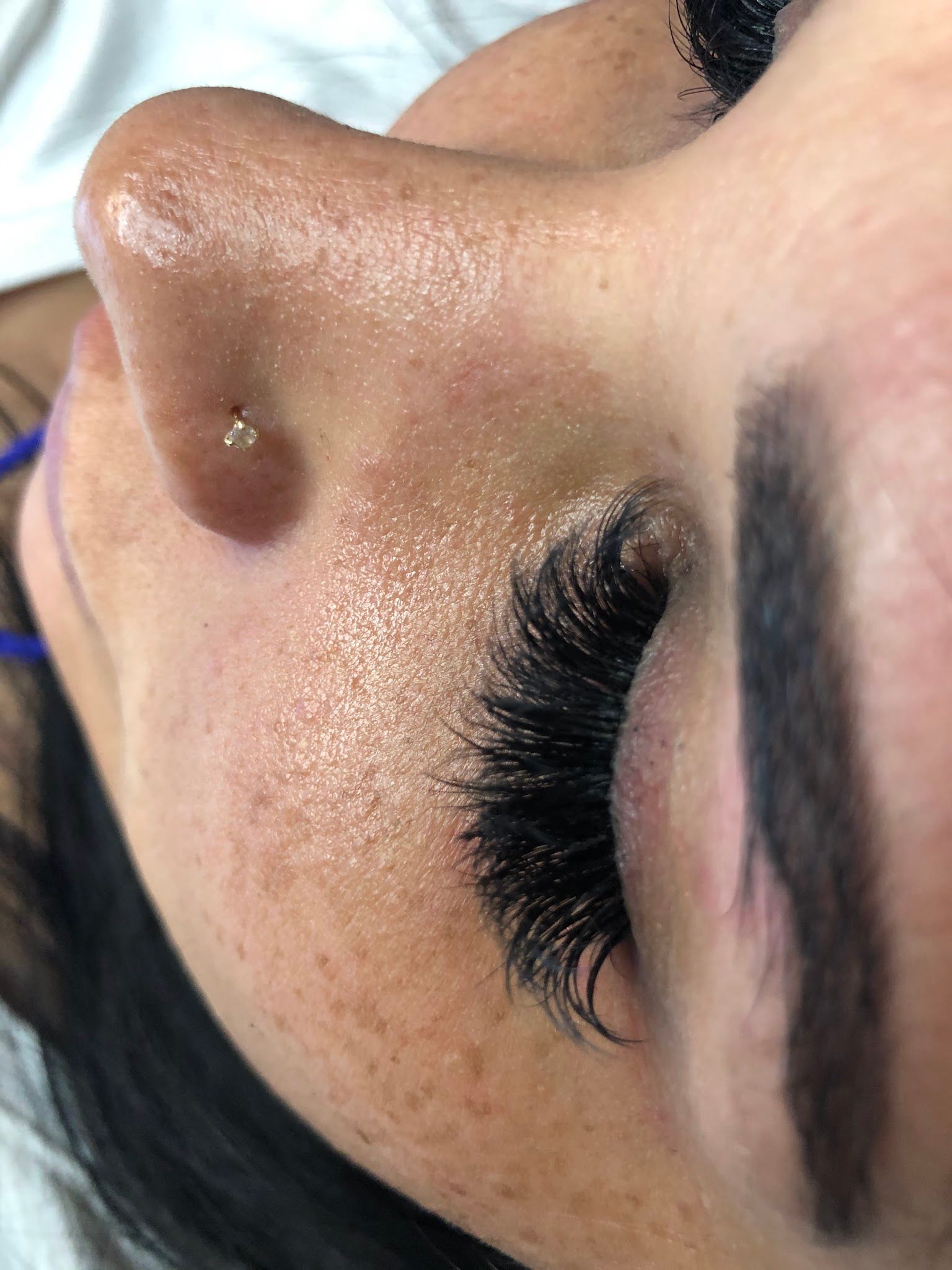 Permanent makeup work by Lash Out Goddess Boutique in Richmond Hill, GA