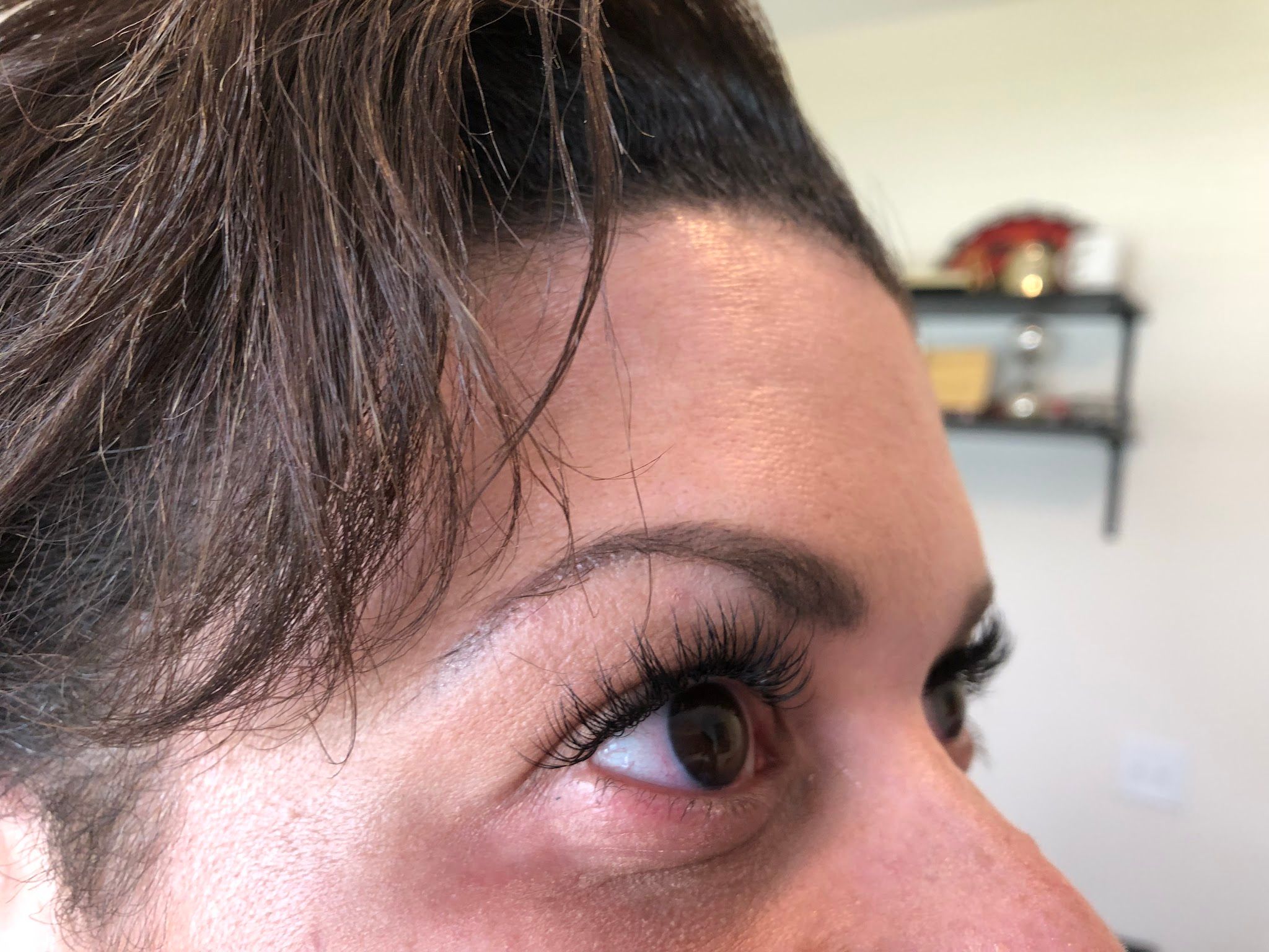 Permanent makeup work by Lash Out Goddess Boutique in Richmond Hill, GA