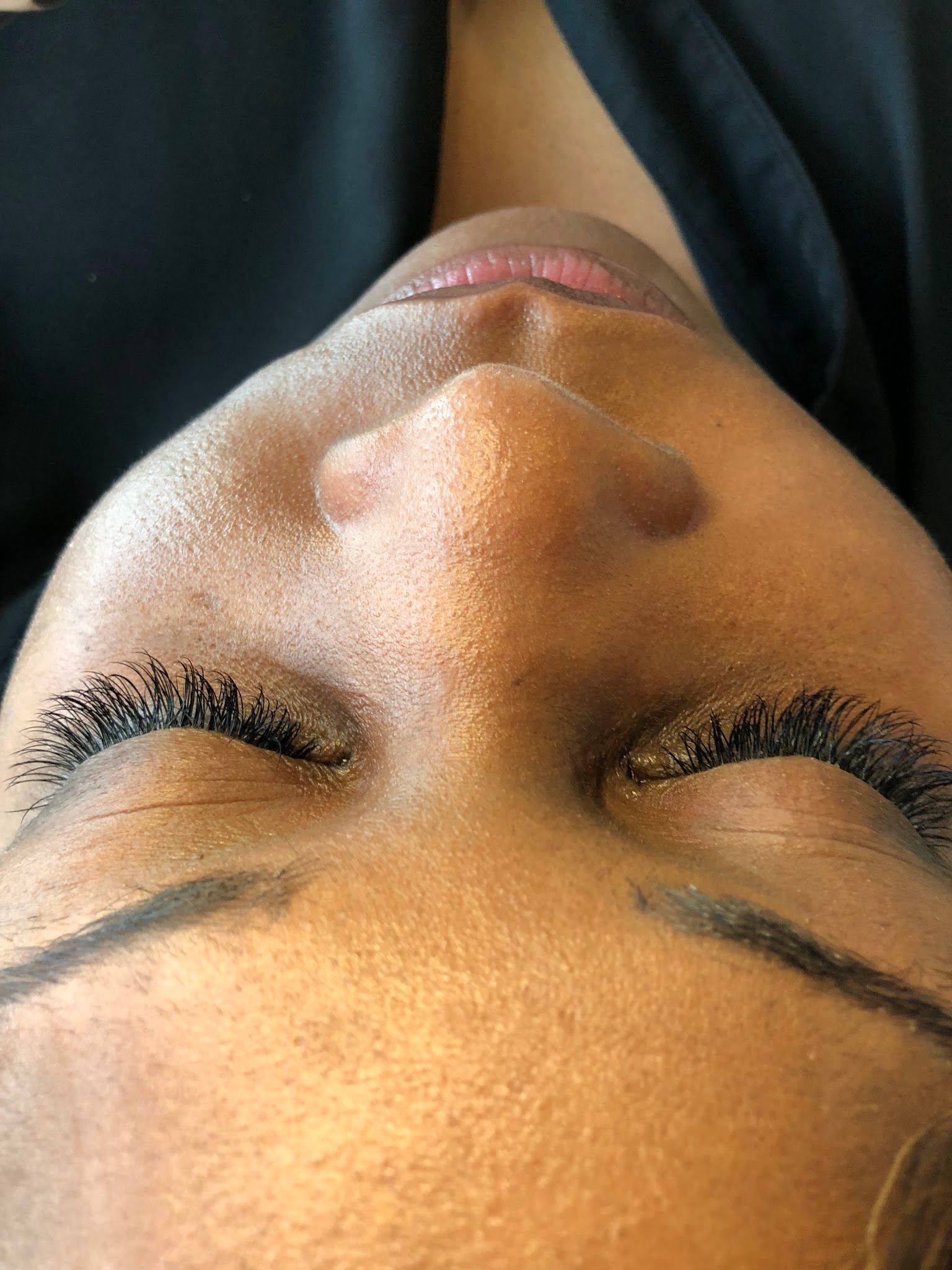 Permanent makeup work by Lash Out Goddess Boutique in Richmond Hill, GA