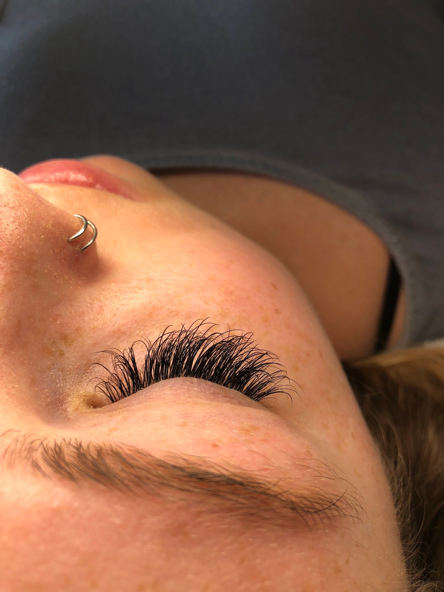 Permanent makeup work by Lash Out Goddess Boutique in Richmond Hill, GA