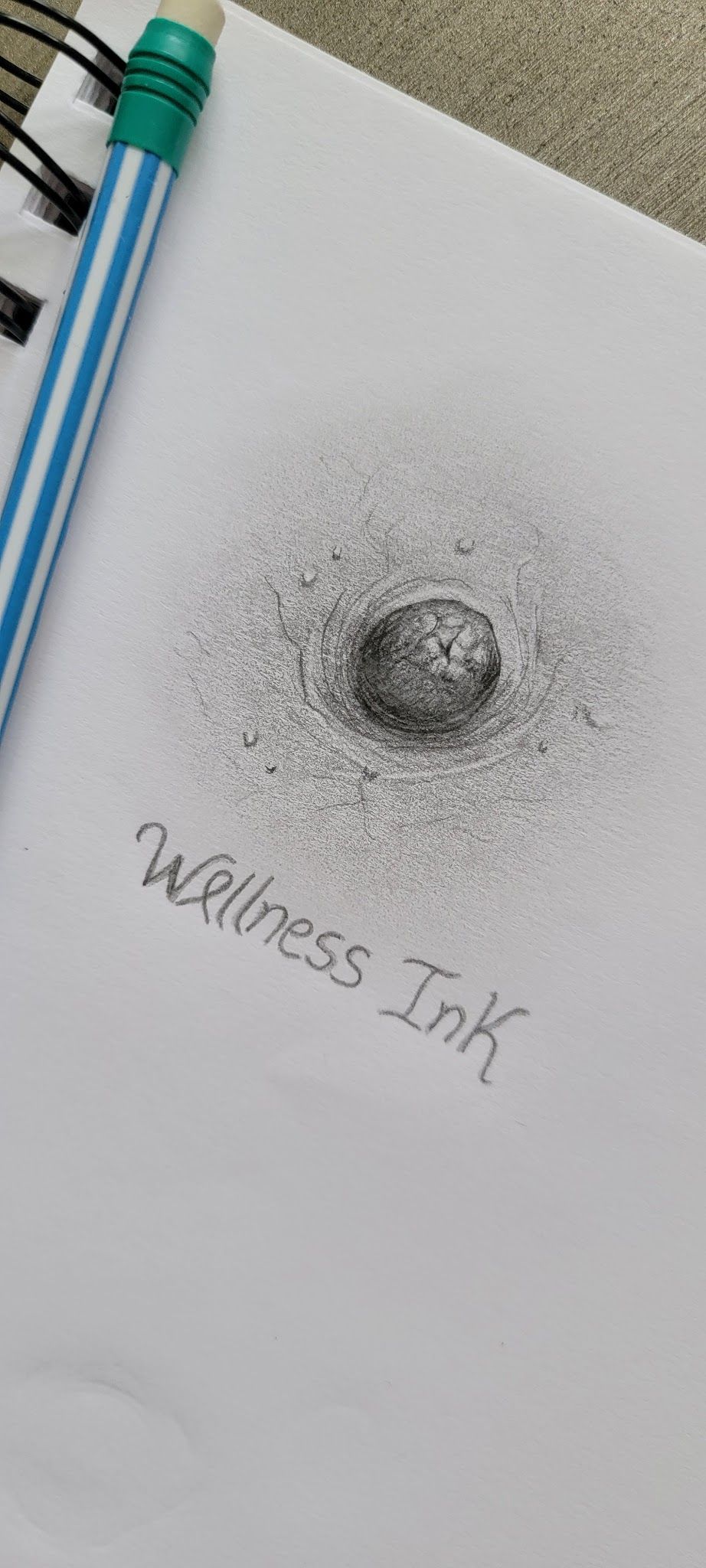 Wellness Ink — permanent makeup work