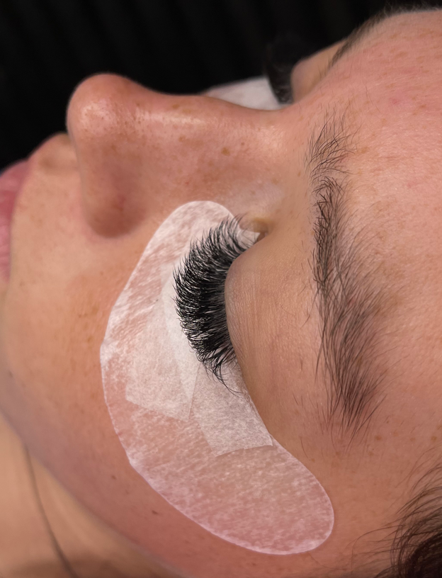 Permanent makeup work by Native Collective in Fayetteville, GA