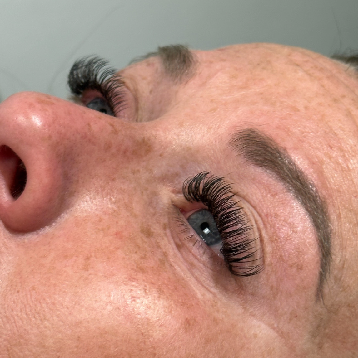 Permanent makeup work by Native Collective in Fayetteville, GA