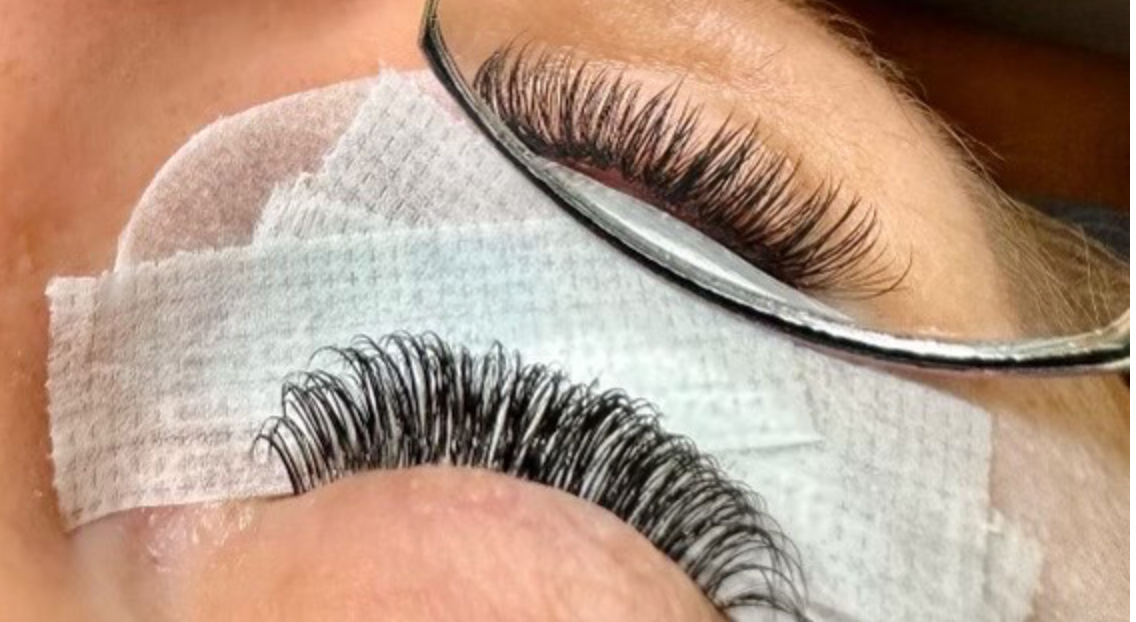 Permanent makeup work by Native Collective in Fayetteville, GA