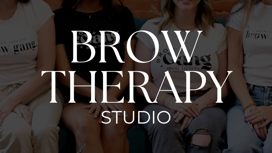 Brow Therapy — permanent makeup work