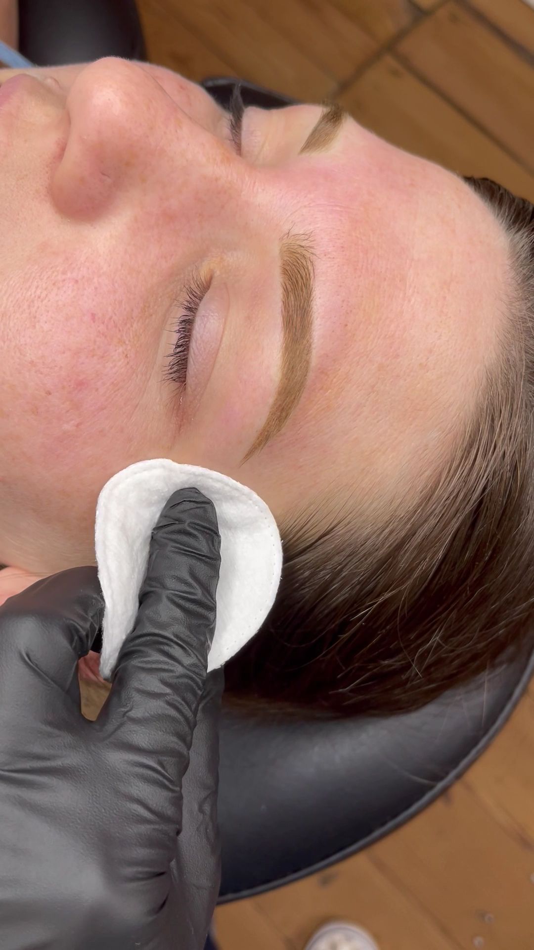 Eyebrow Tattoo result by Brow Therapy in Newnan, GA