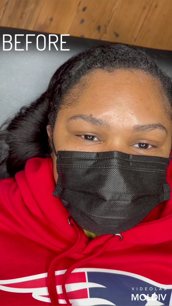 Eyebrow Tattoo result by Brow Therapy in Newnan, GA