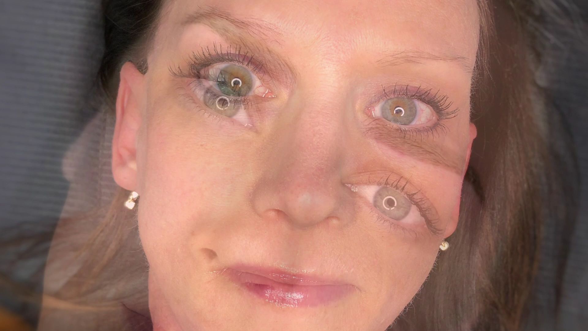 Eyeliner Tattoo result by Brow Therapy in Newnan, GA