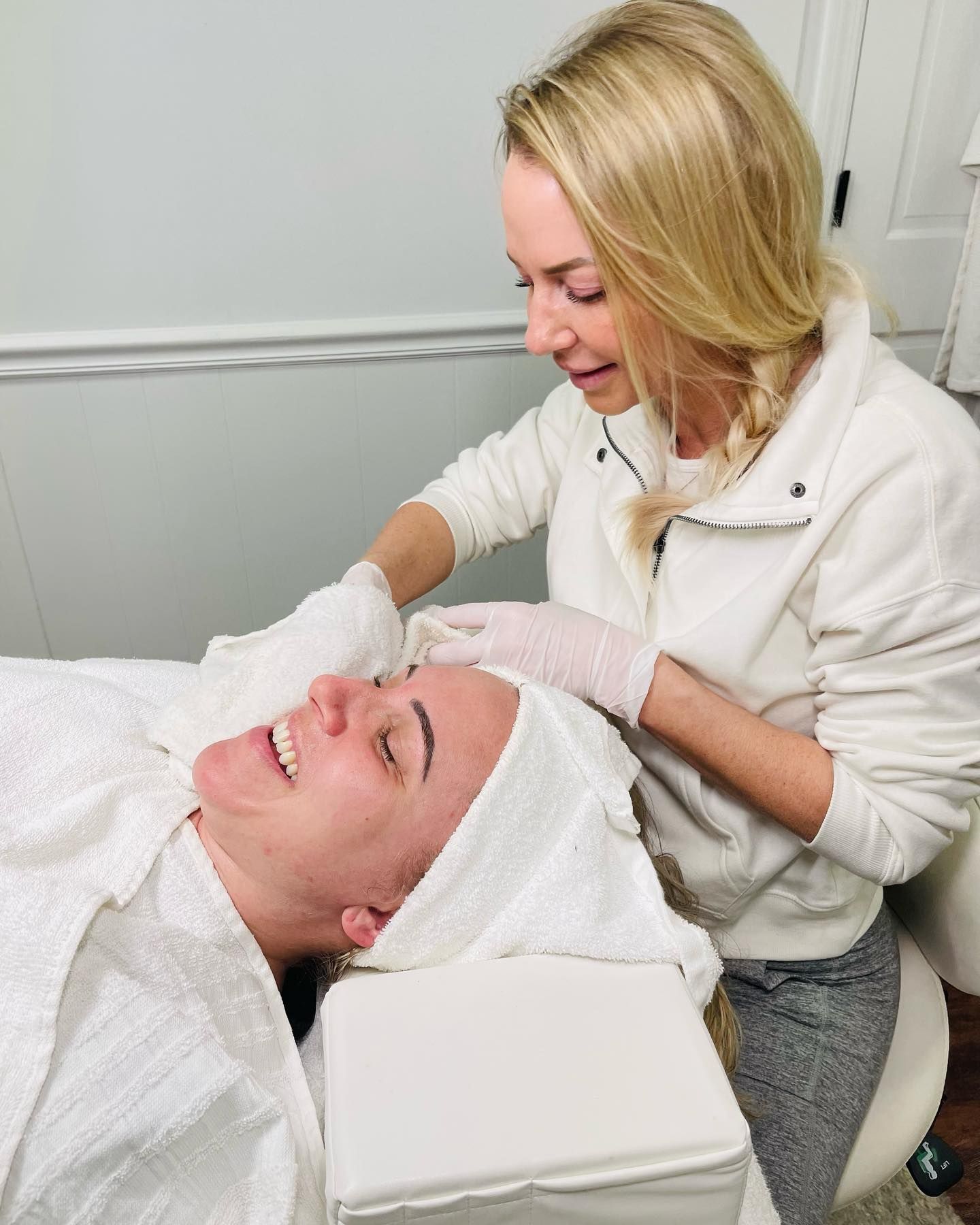 Permanent makeup work by Peace Love And Brows in Albany, GA