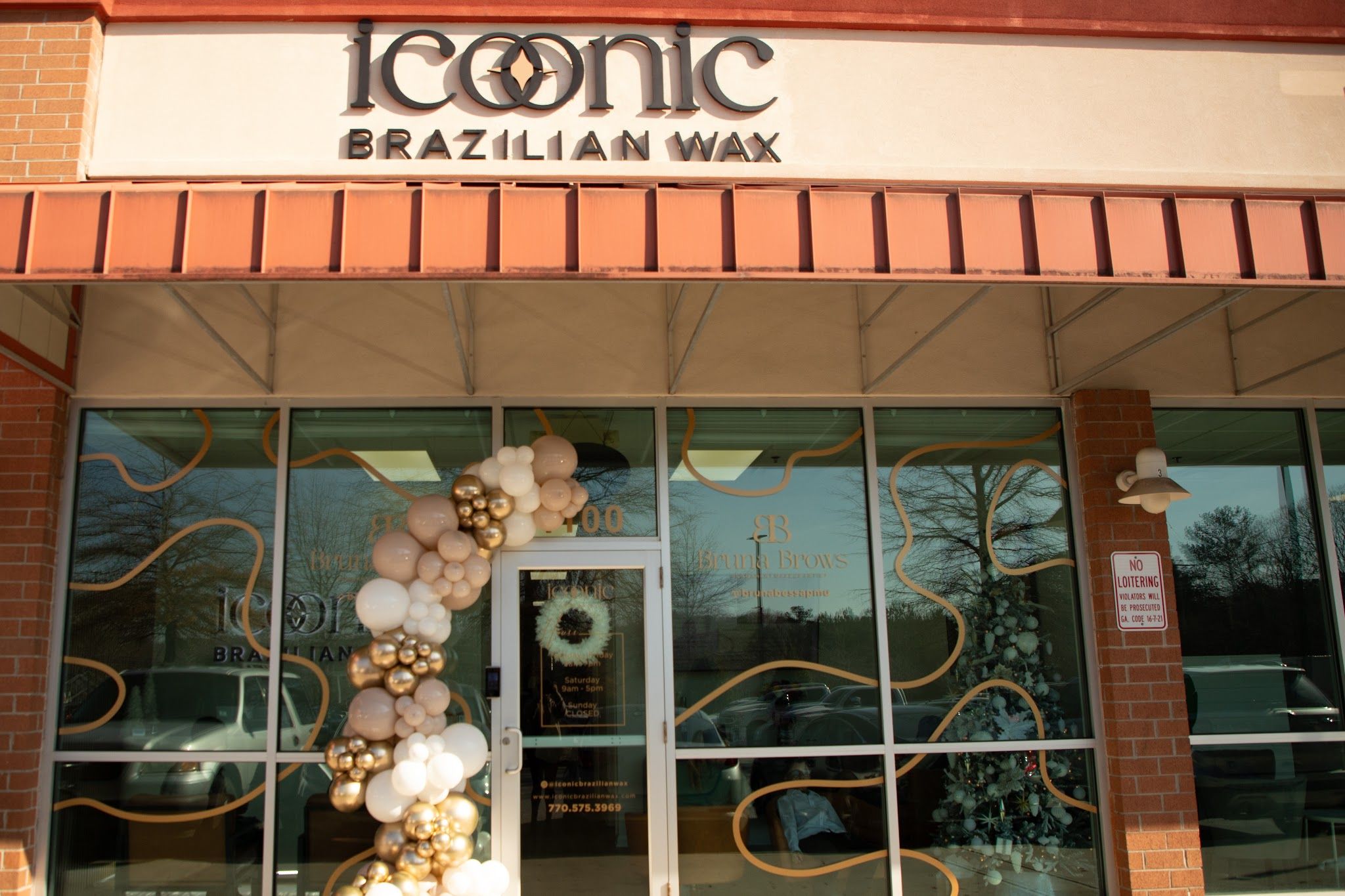 ICONIC BRAZILIAN WAX — permanent makeup work