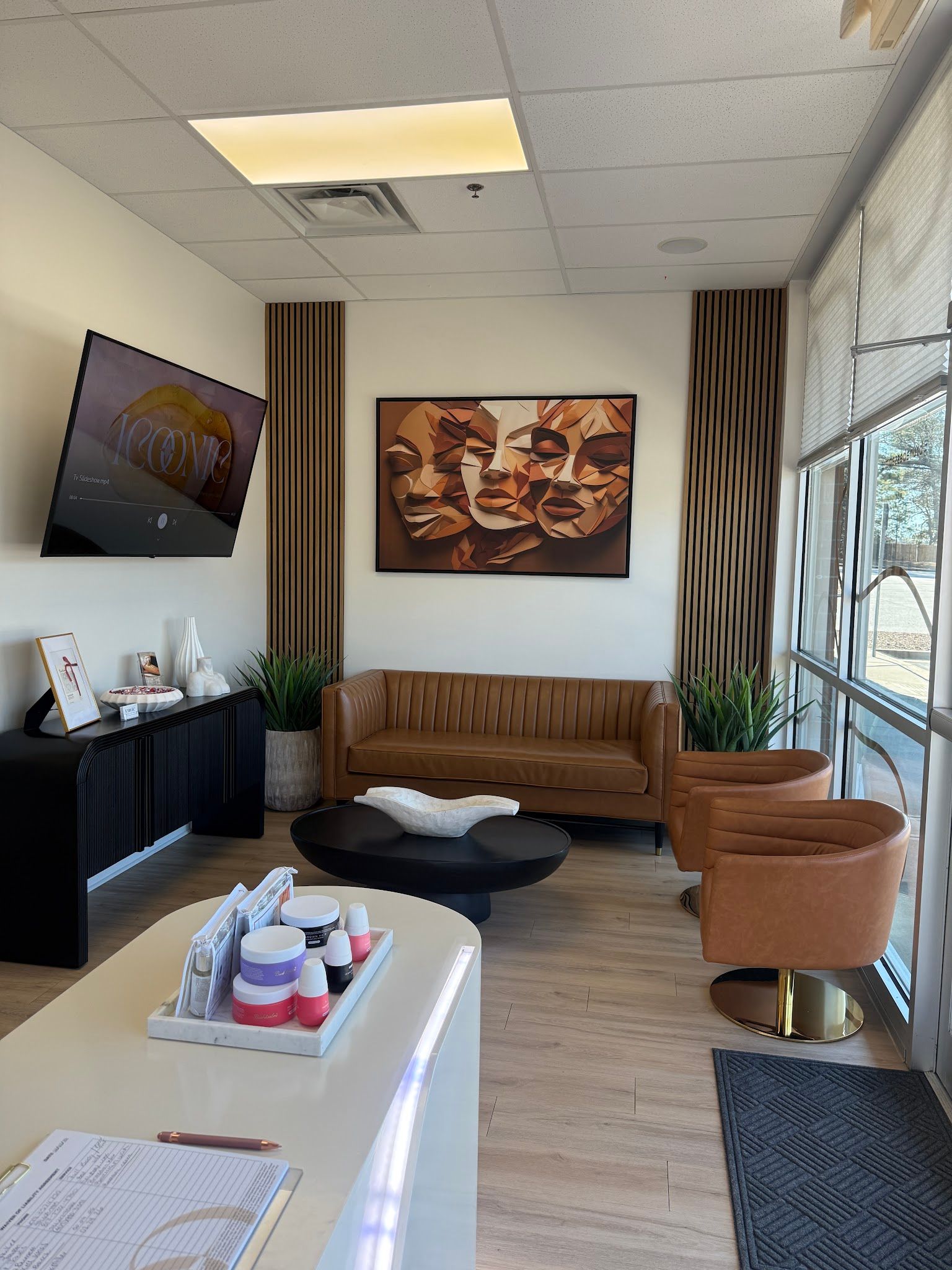 Permanent makeup work by ICONIC BRAZILIAN WAX in Douglasville, GA