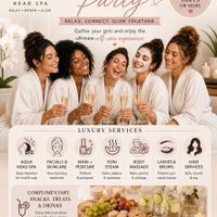 The Aqua Head Spa & Beauty — permanent makeup work