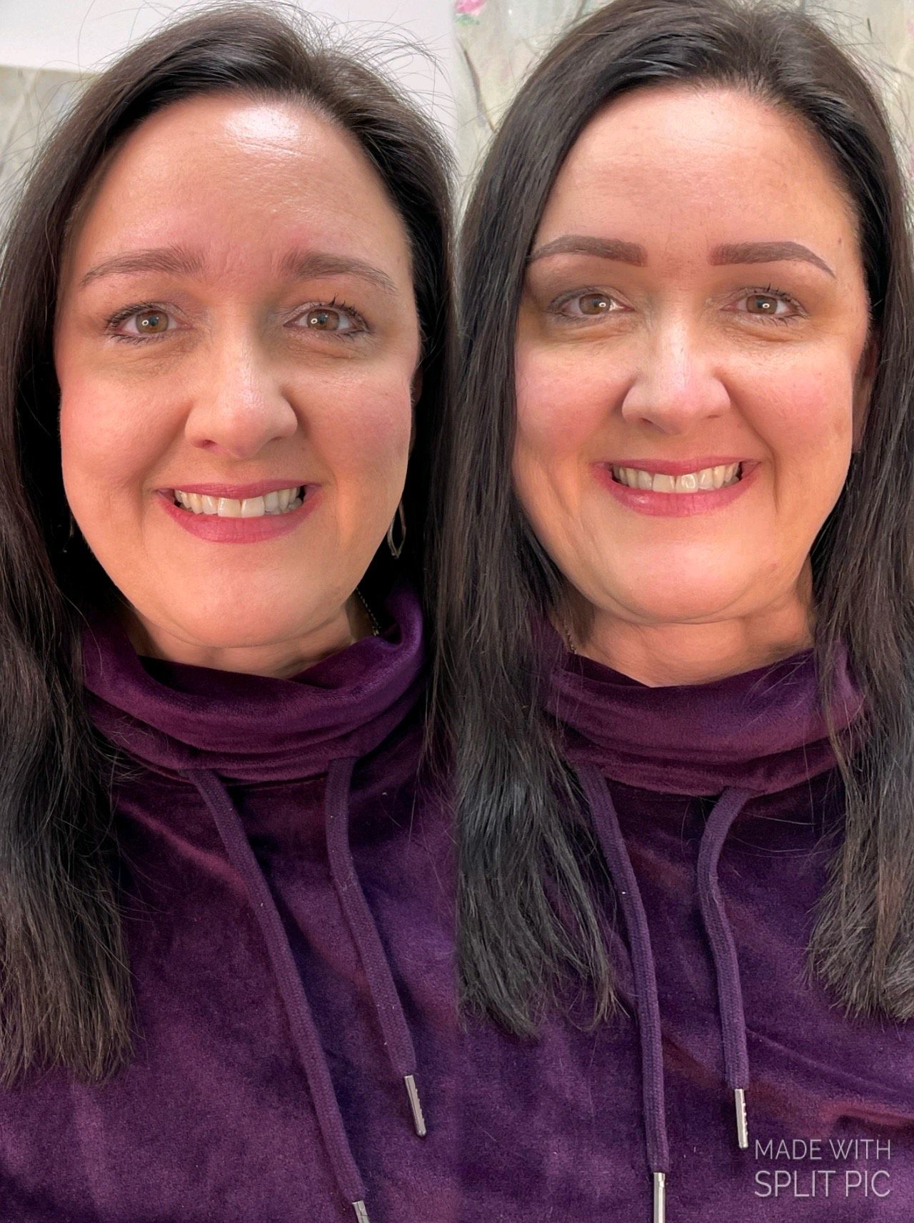 Permanent makeup work by Revival Brow Studio in Conyers, GA