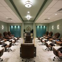 Millennium Nail and Day Spa — permanent makeup work