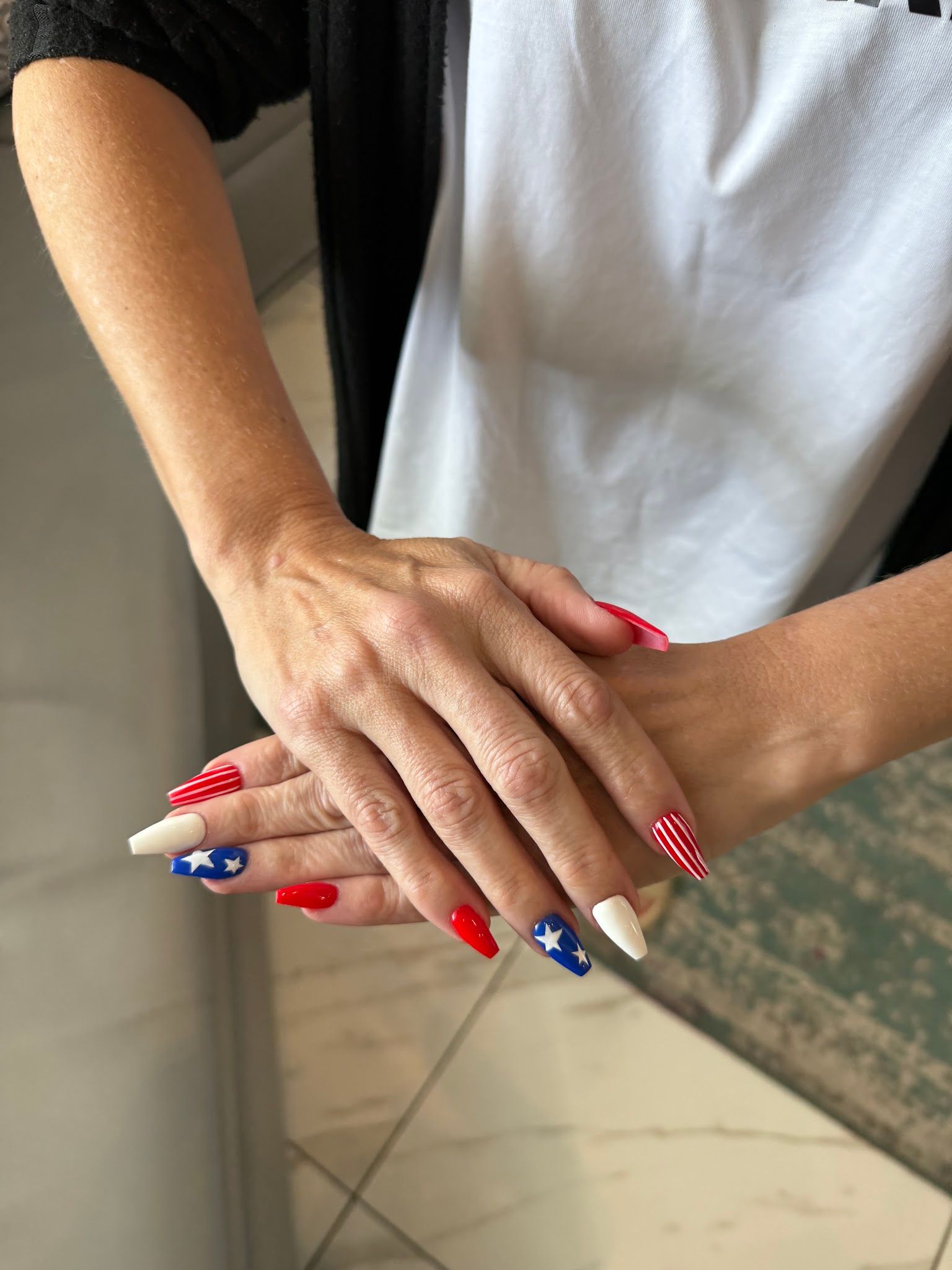 Permanent makeup work by Millennium Nail and Day Spa in Tallahassee, FL
