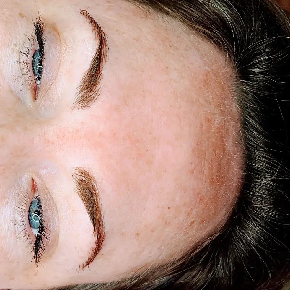Brows by Jesse — permanent makeup work