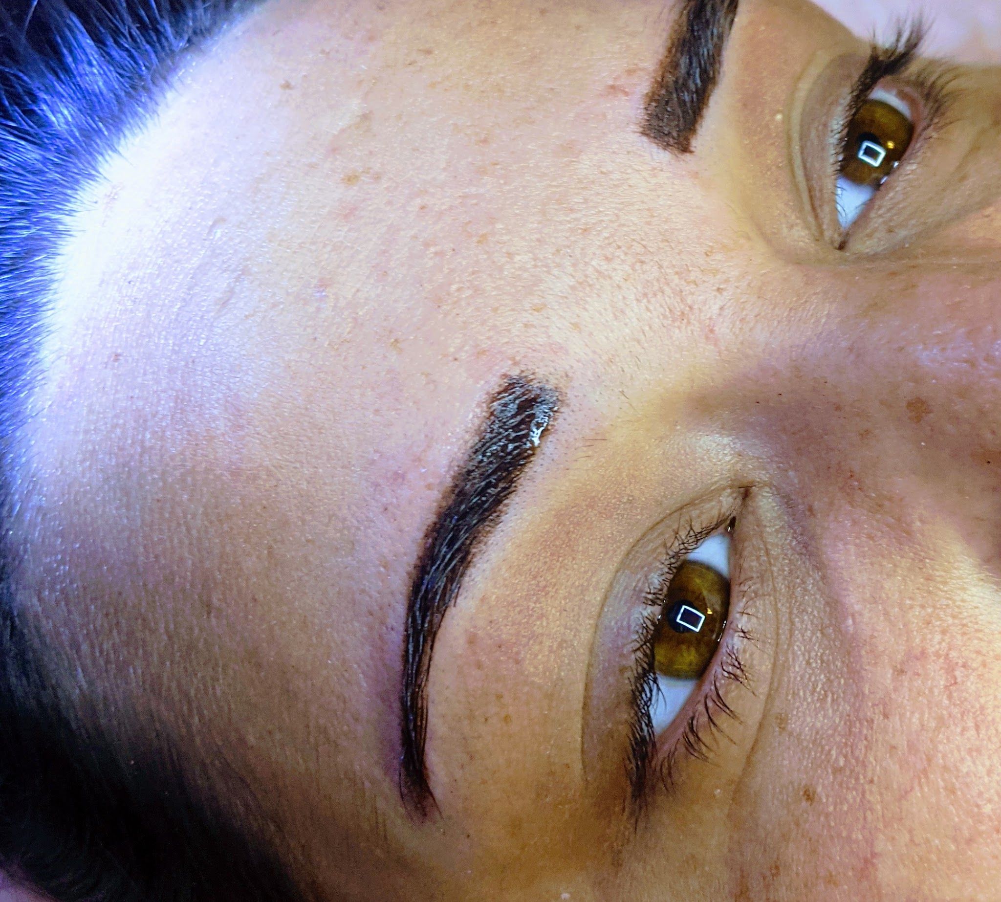 Eyebrow Tattoo result by Brows by Jesse in Savannah, GA