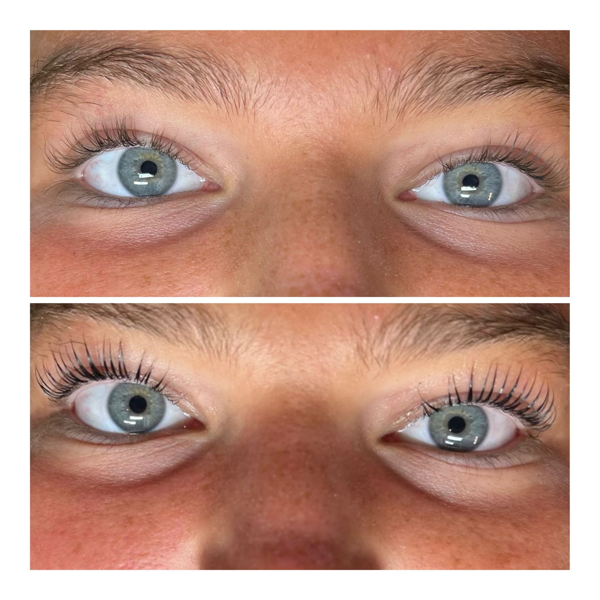Kat Eyes — permanent makeup work
