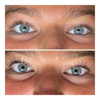 Kat Eyes — permanent makeup work