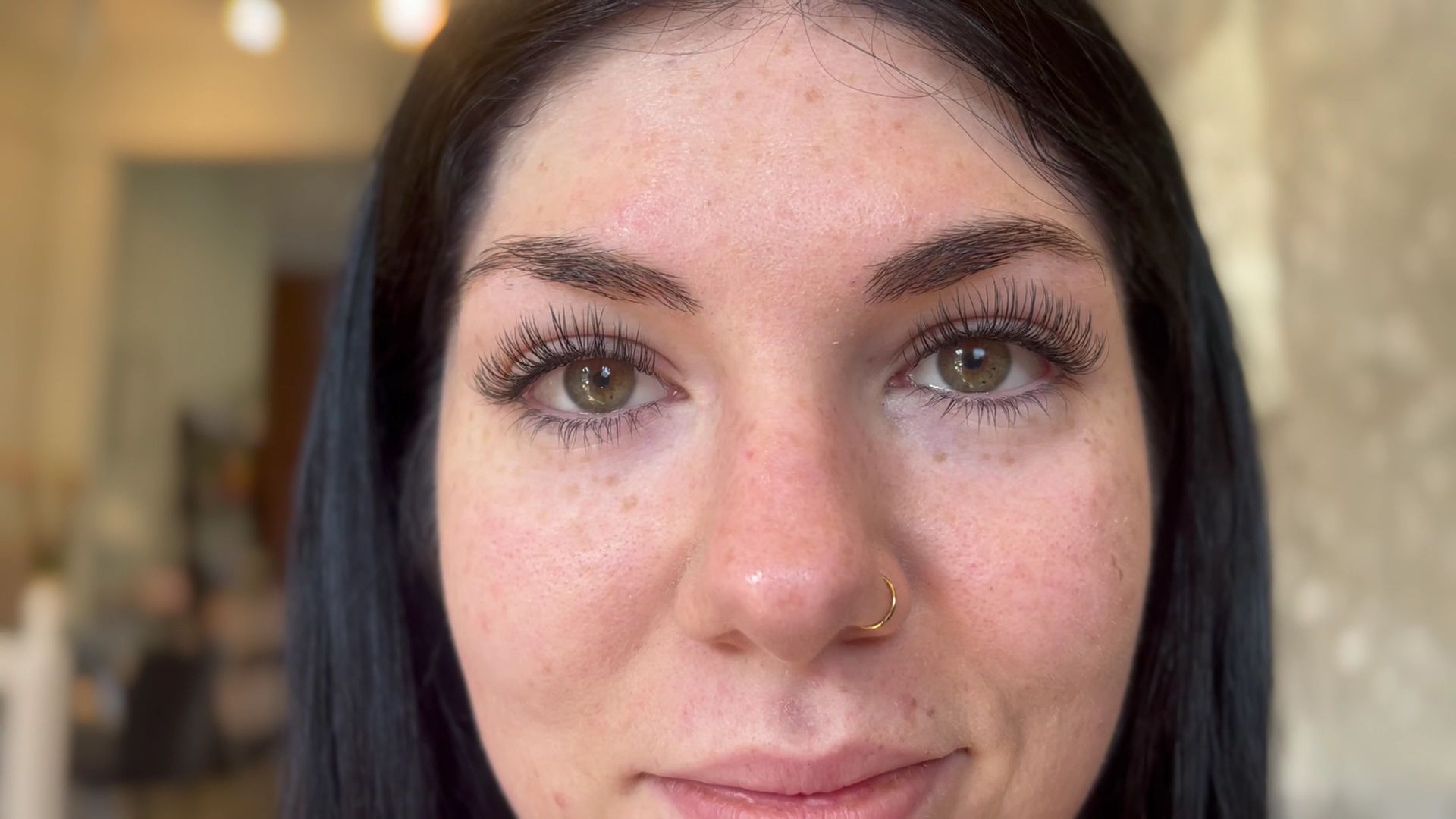 Permanent makeup work by Kat Eyes in Newnan, GA