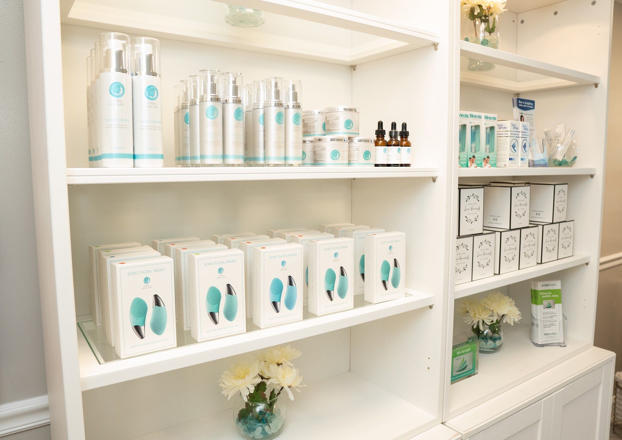 O'Réal Aesthetics MedSpa — permanent makeup work