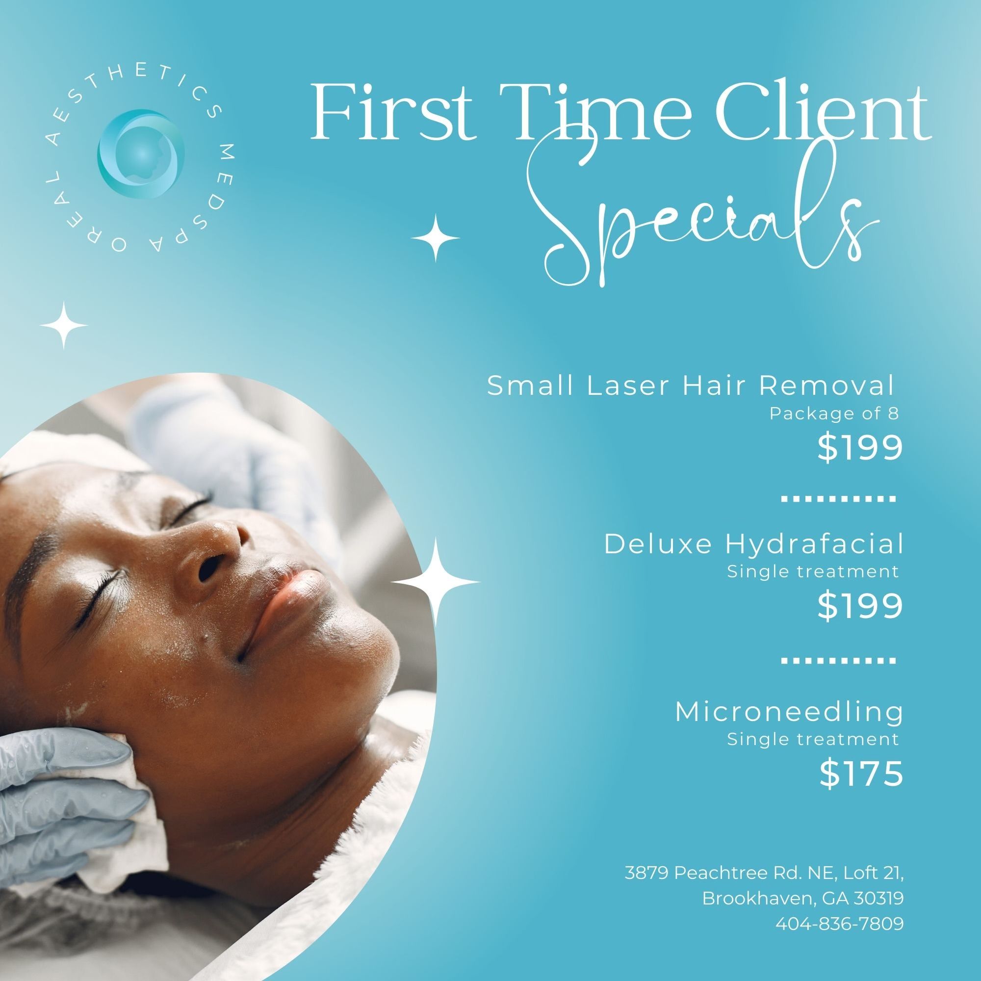 Permanent makeup work by O'Réal Aesthetics MedSpa in Brookhaven, GA