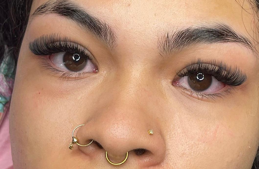 Permanent makeup work by The Beauty Cat in Stonecrest, GA