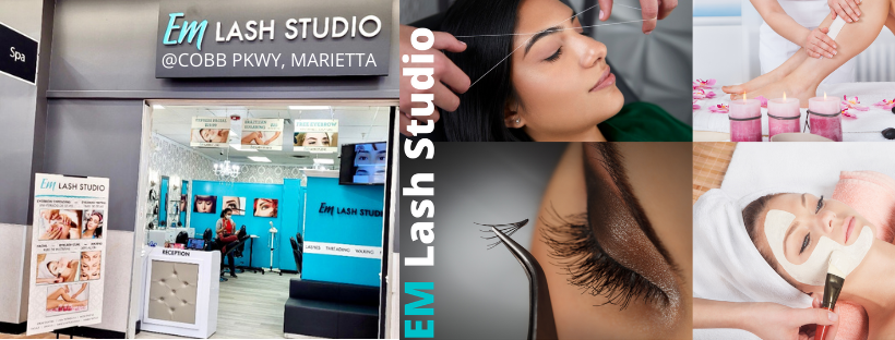 EM Lash & Brow Studio - Marietta, GA (Inside Walmart) — permanent makeup work