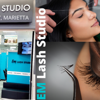 EM Lash & Brow Studio - Marietta, GA (Inside Walmart) — permanent makeup work